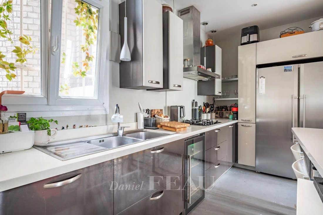 Apartment in La Plaine des Sablons, Neuilly-sur-Seine, France 2 - 17976468