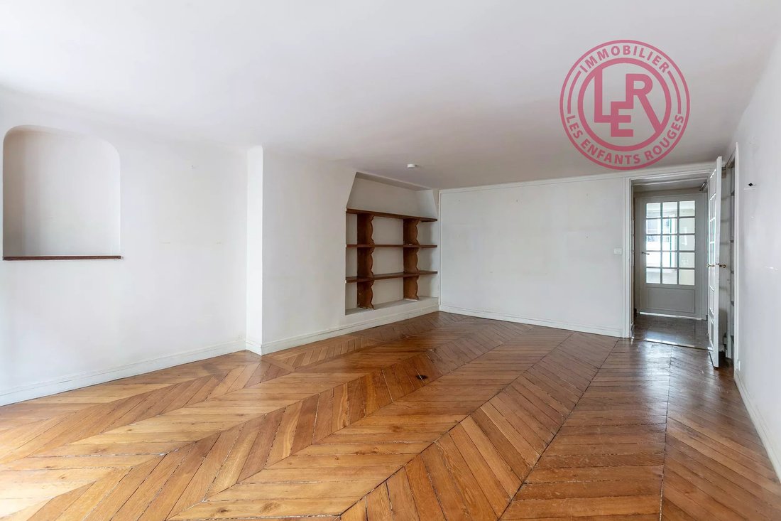 Apartment in Saint Thomas d'Aquin, Paris 7e Arrondissement, Paris 3 - 17976474