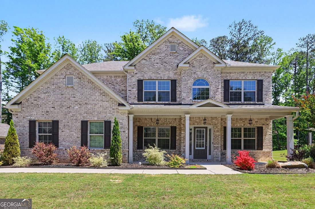 House in College Park, Georgia, United States 1 - 17980025