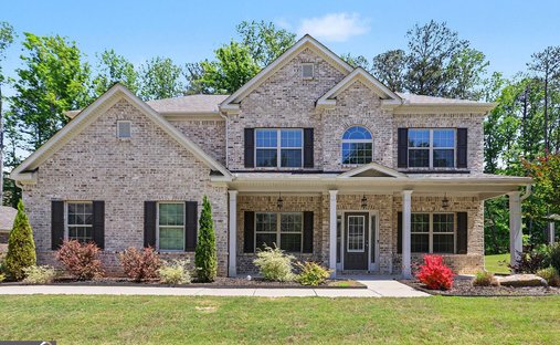 House in College Park, Georgia, United States 1