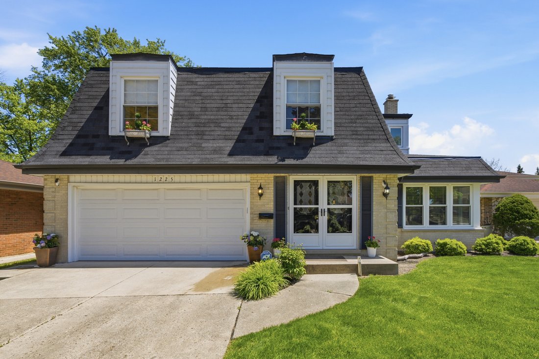 House in Park Ridge, Illinois, United States 1 - 17975522