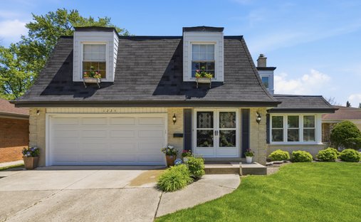 House in Park Ridge, Illinois, United States 1
