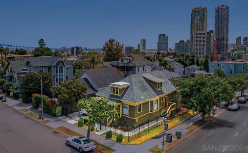 San Diego, California, United States 1
