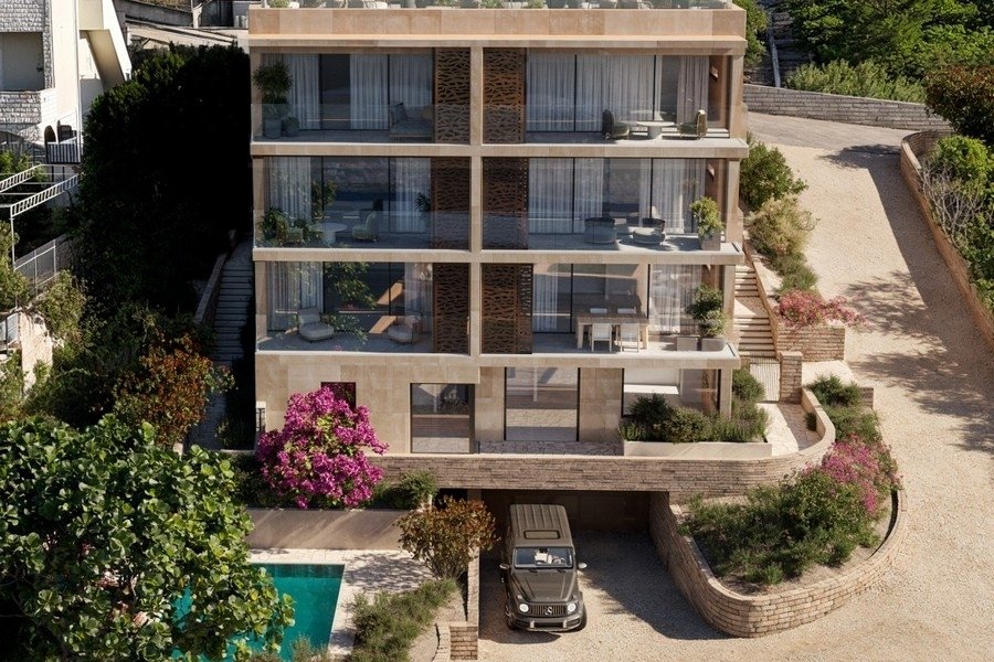 Apartment in Okrug Donji, Split-Dalmatia County, Croatia 4 - 17975865
