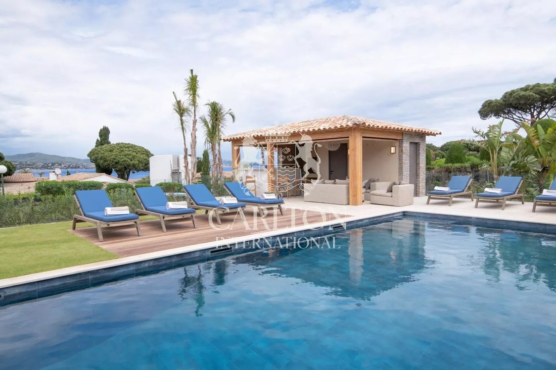 Villa in Gassin, Provence-Alpes-Côte d'Azur, France 5 - 17377305