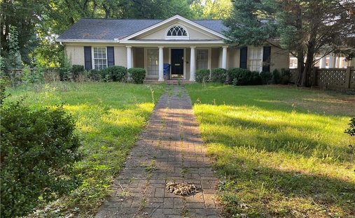 House in Atlanta, Georgia, United States 1