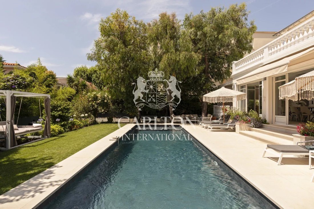 Villa in La Source, Cannes, France 4 - 17465137