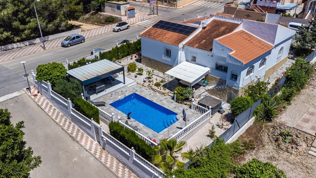 Villa in San Fulgencio, Valencian Community, Spain 1 - 17980464