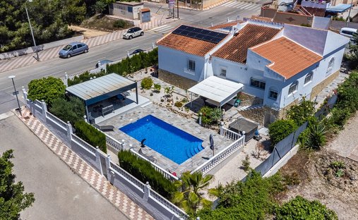Villa in San Fulgencio, Valencian Community, Spain 1