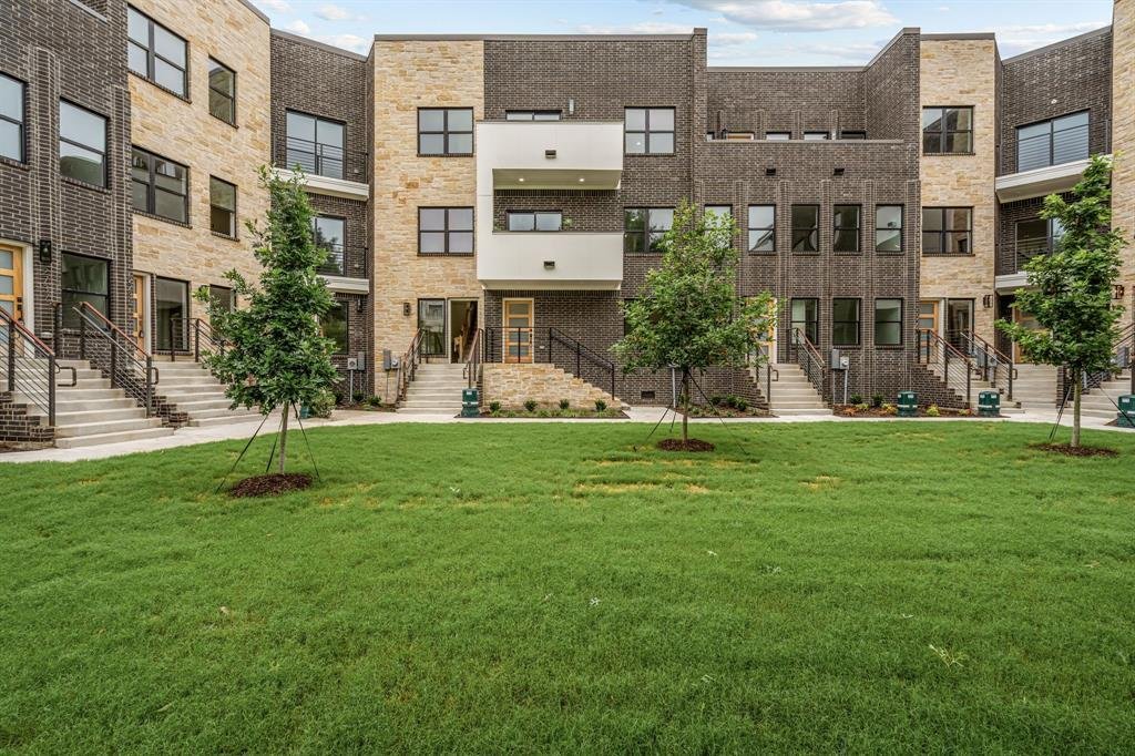 Townhouse in Fort Worth, Texas, United States 1 - 17979098