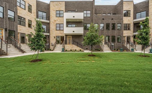 Townhouse in Fort Worth, Texas, United States 1
