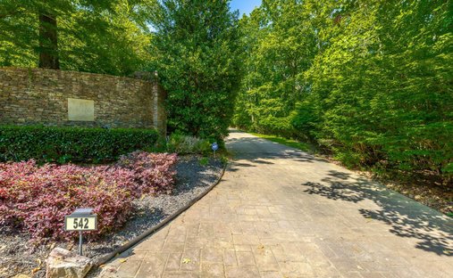 House in Lookout Mountain, Georgia, United States 1