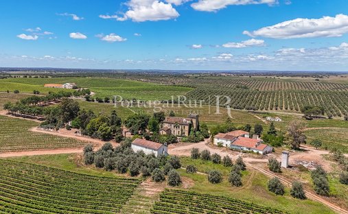 Finca a Sousel, Distretto di Portalegre, Portogallo 1