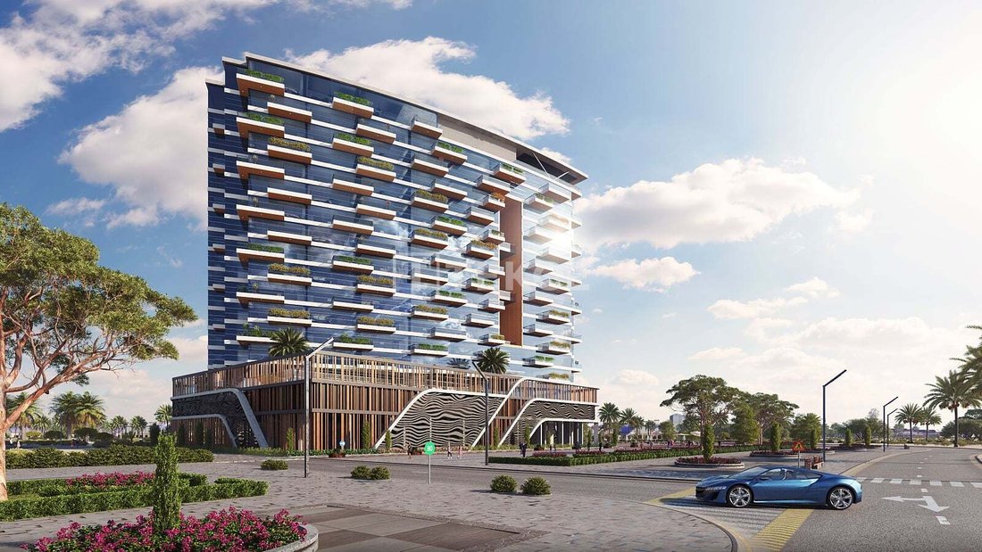 Apartment in Dubai Islands / Deira Islands, Dubai, United Arab Emirates 2 - 17979310