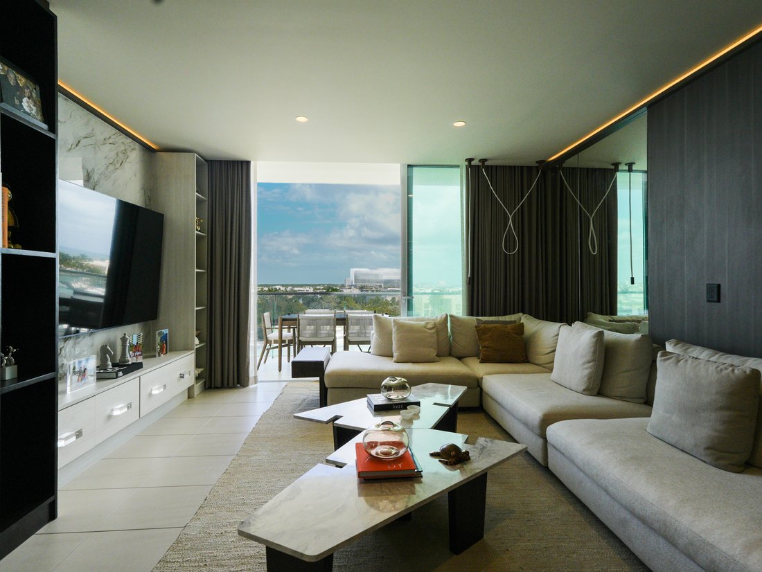 Apartment in Cancún, Quintana Roo, Mexico 2 - 17097789