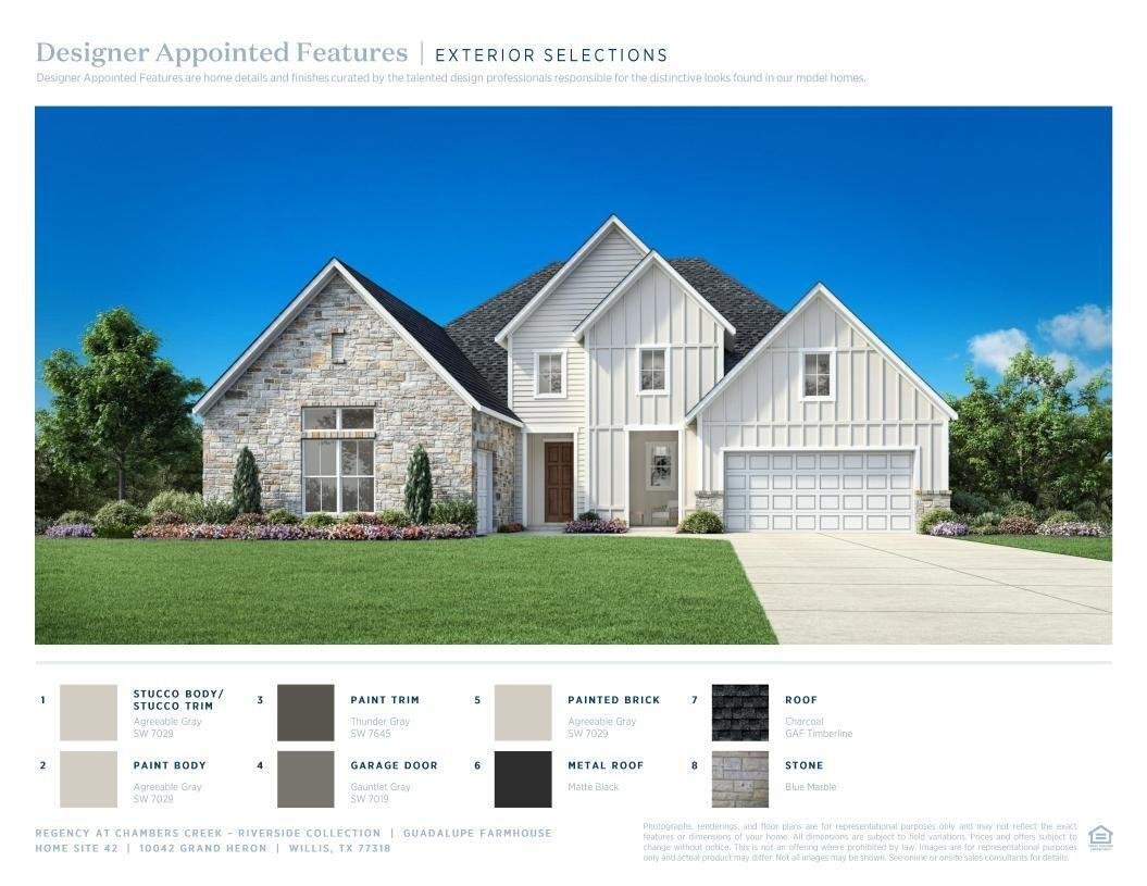 House in Willis, Texas, United States 2 - 17980124