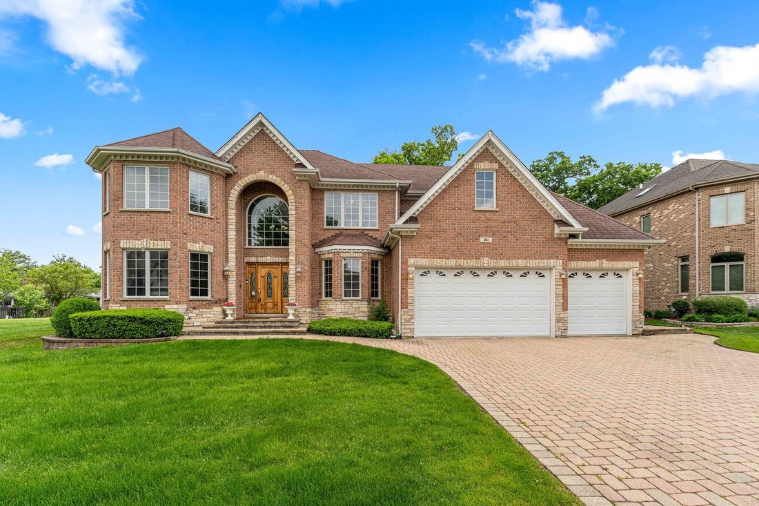 House in Addison, Illinois, United States 1 - 17979677