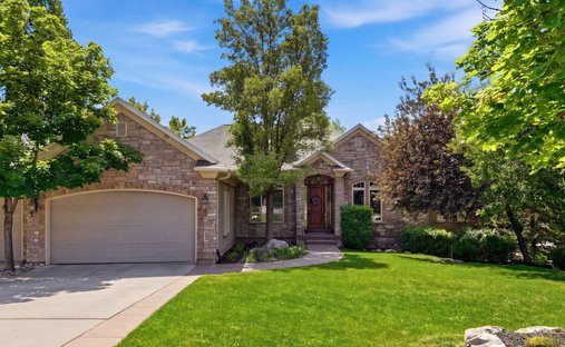 House in Holladay, Utah, United States 1