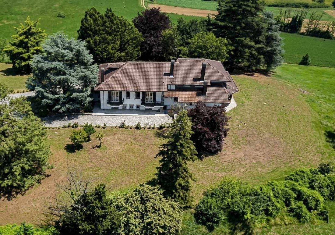 Villa in Altavilla Monferrato, Piedmont, Italy 3 - 17980938