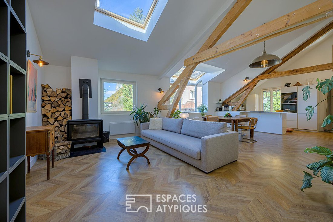 Apartment in Veyrier-du-Lac, Auvergne-Rhône-Alpes, France 4 - 17977303