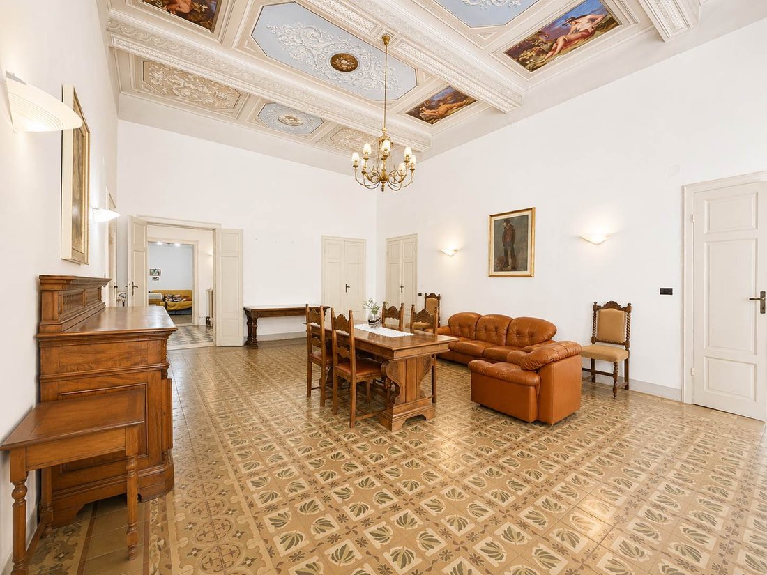Apartment in Historic Center, Livorno, Tuscany 1 - 17979941
