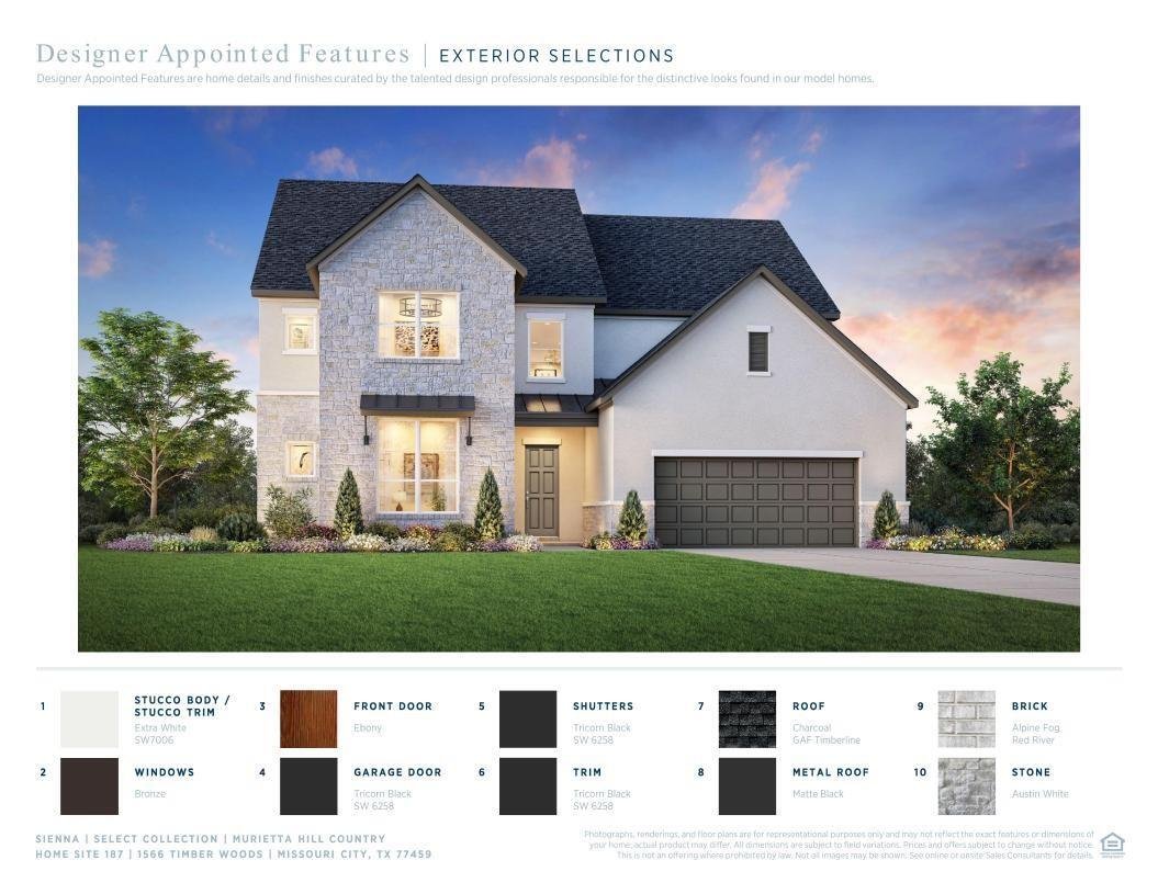 House in Missouri City, Texas, United States 2 - 17980107