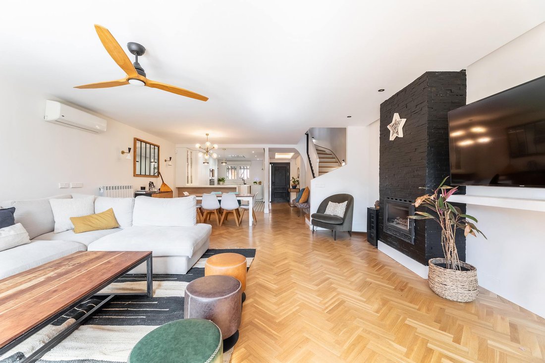 Villa in Majadahonda, Comunidad de Madrid, Spain 4 - 17975073