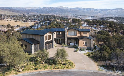 House in Heber City, Utah, United States 1