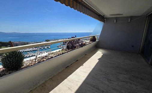 Apartment in Marina, Villeneuve-Loubet, France 1