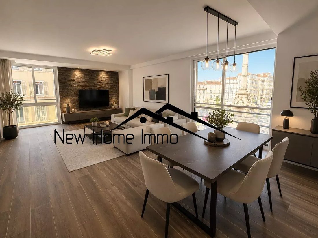 Apartment in Castellane, 6e Arrondissement, Marseille 1 - 17976503