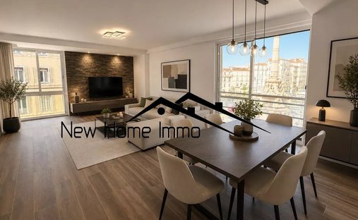Apartment in Castellane, 6e Arrondissement, Marseille 1