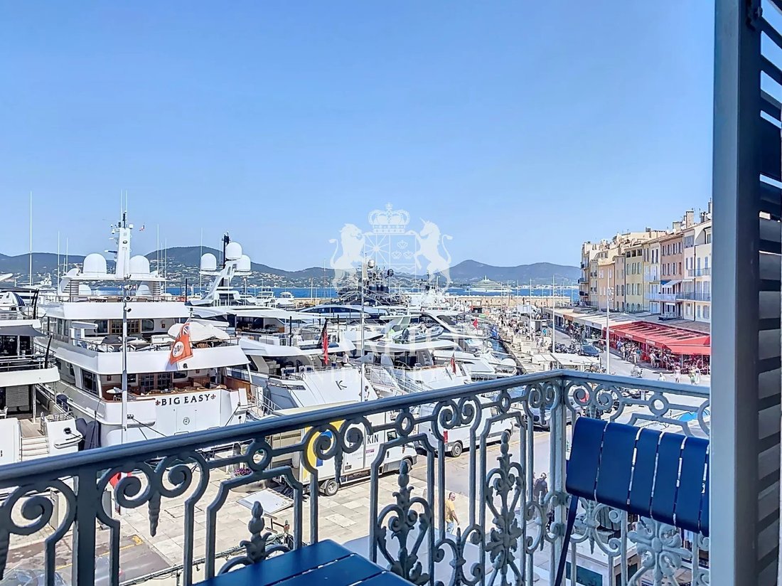 Apartment in Zone Ouest Urbaine, Saint-Tropez, France 2 - 17377271