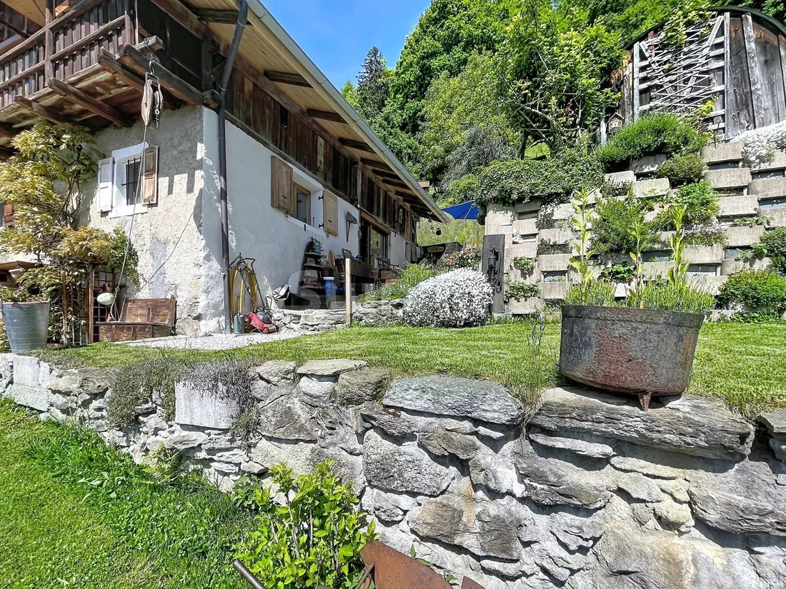 House in Sud-Saint Roch, Sallanches, France 5 - 17976353