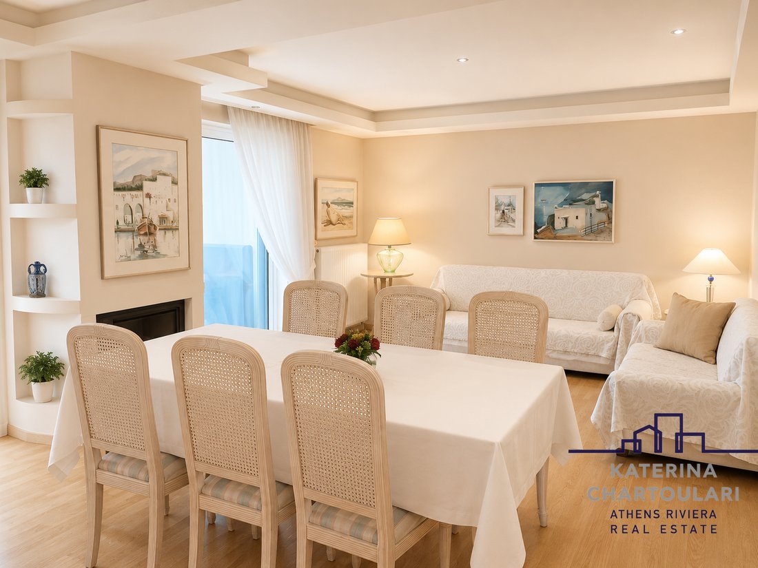 Apartment in Glyfada, Attica, Greece 2 - 17975765