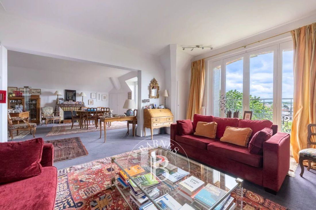 House in Le Chesnay, Le Chesnay-Rocquencourt, France 5 - 17976328