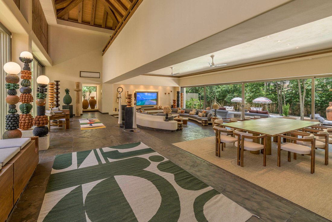 Villa à Alma Tulum Hotel, Quintana Roo, Mexique 5 - 17975118