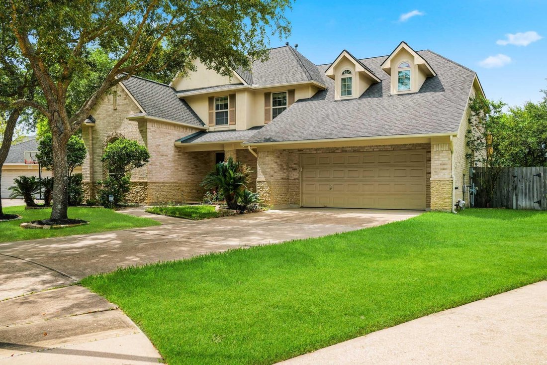 House in Katy, Texas, United States 3 - 17980182