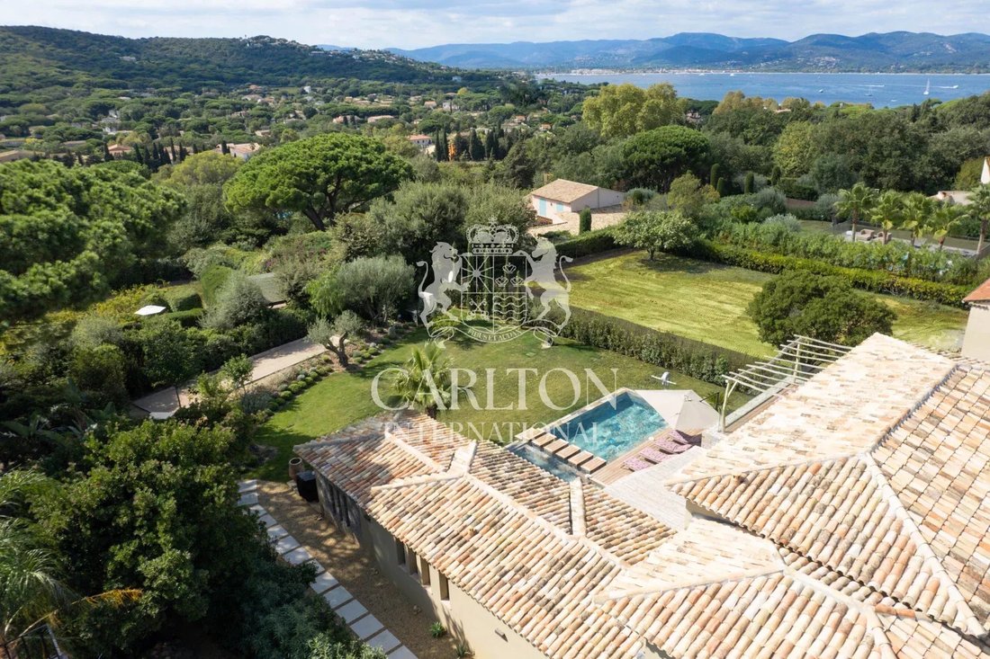 House in Zone Ouest Urbaine, Saint-Tropez, France 2 - 17377294