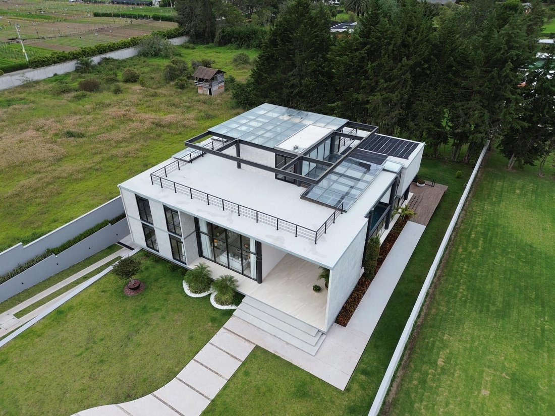 Haus in Quito, Provinz Pichincha, Ecuador 4 - 17978163