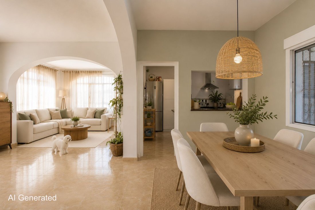 Villa a Calp, Comunità Valenzana, Spagna 4 - 17859183
