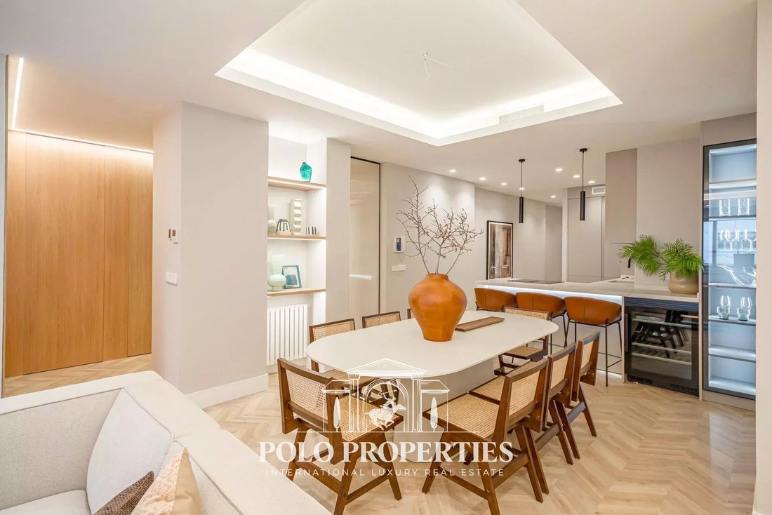 Apartment in Barrio Salamanca, Madrid, Spain 4 - 17974983