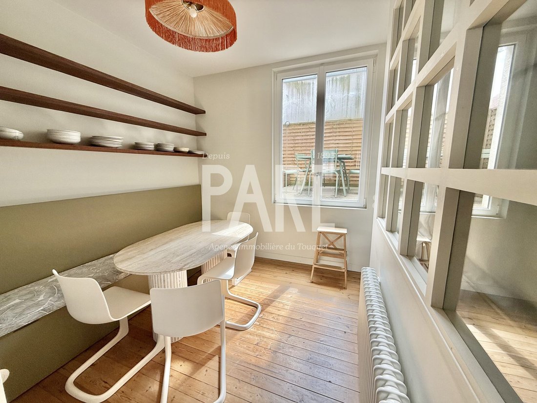 Apartment in Zone Industrielle-Forêt, Le Touquet-Paris-Plage, France 2 - 16170195