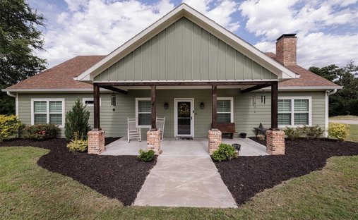 House in Quinlan, Texas, United States 1