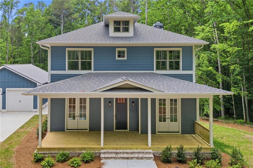 House in Canton, Georgia, United States 1 - 17403441