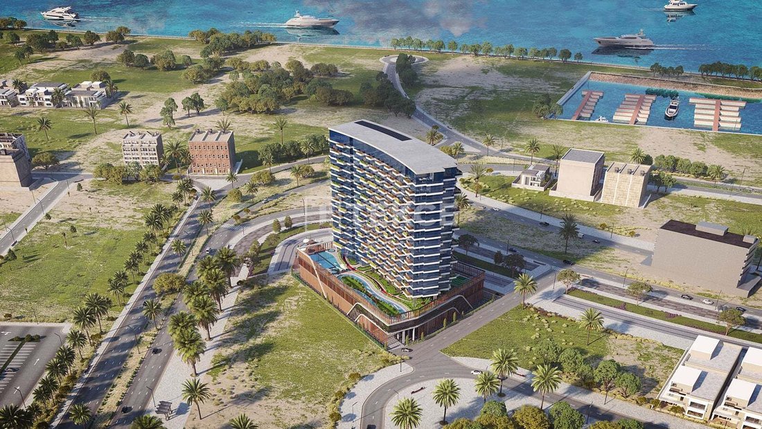 Apartment in Dubai Islands / Deira Islands, Dubai, United Arab Emirates 1 - 17979310