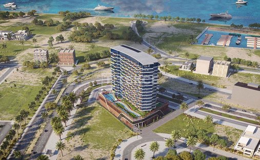 Apartment in Dubai Islands / Deira Islands, Dubai, United Arab Emirates 1