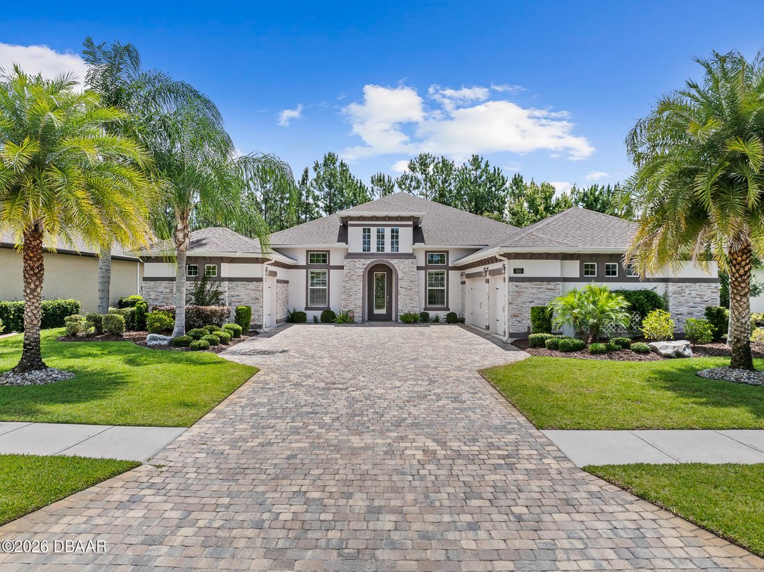 House in Bunnell, Florida, United States 3 - 17978116