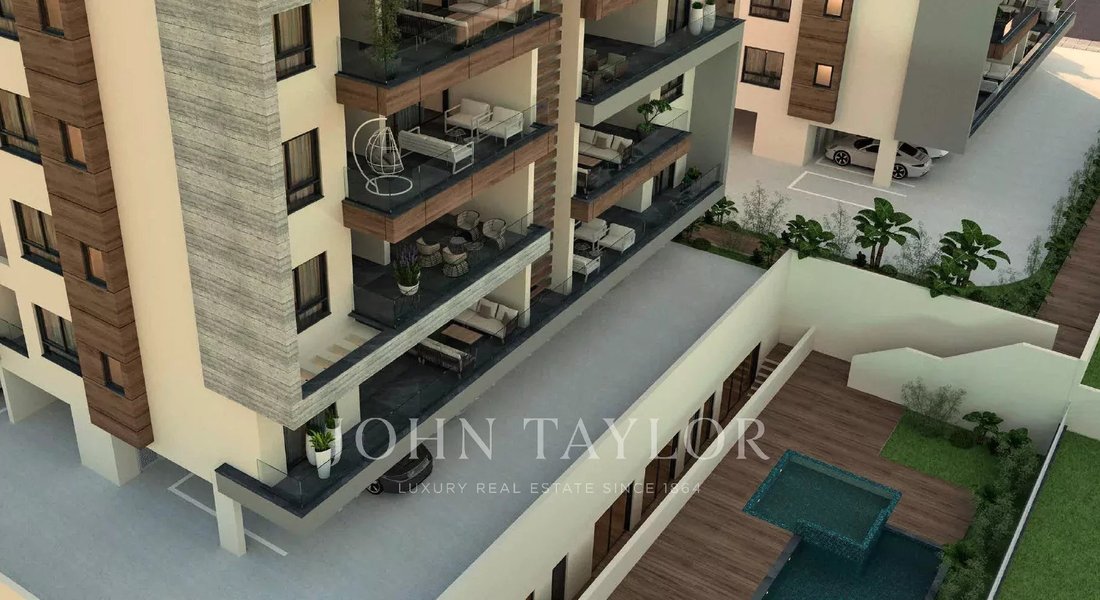 Apartment in Germasogeia, Limassol, Cyprus 4 - 17976425