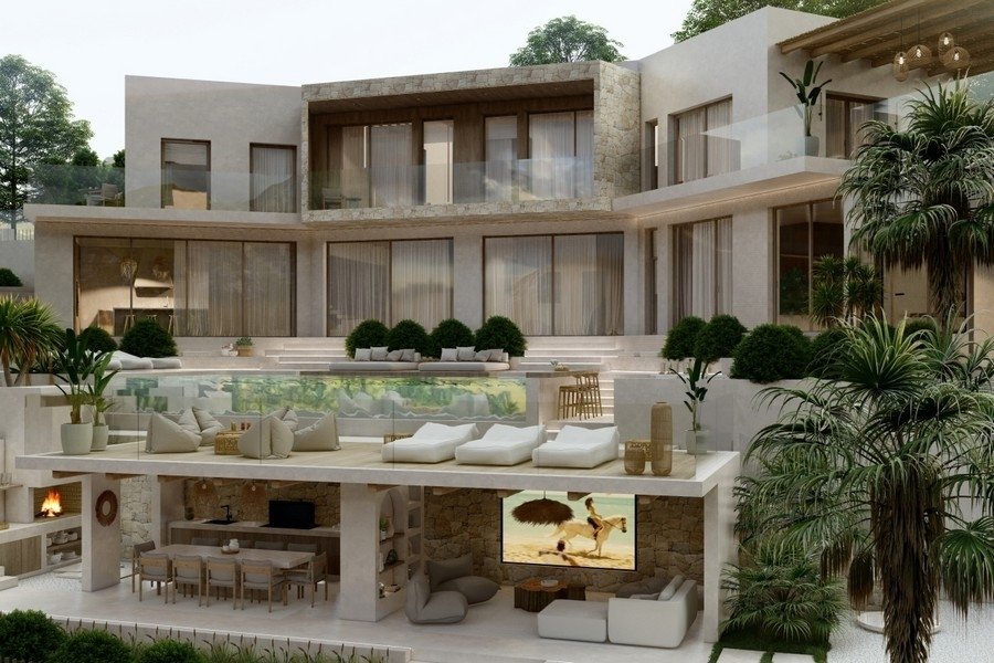 Villa in Omis, Split-Dalmatia County, Croatia 3 - 17975899