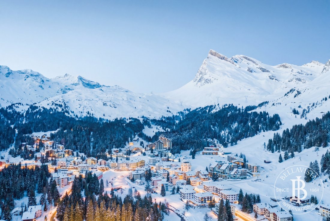 A 2.01 San Bernardino Swiss Alps Next Generation Apartments In The Swiss Alps